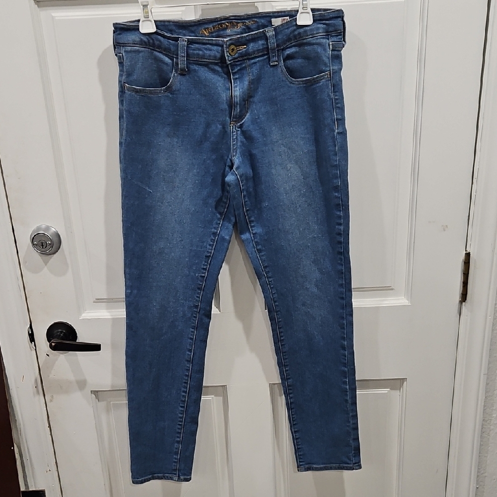Arizona Jean Company Women's Denim Skinny Jeans